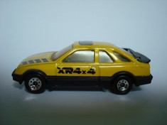 MATCHBOX-FORD SIERRA- ++2000 DE LICITATII !! foto