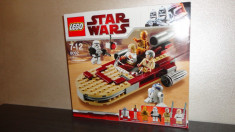 LEGO STAR WARS 8092 Luke s Landspeeder 7-12 ani foto