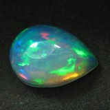 OPAL NATURAL ETHIOPIAN MULTICOLOR-2.28 CT