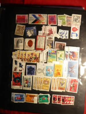 Lot 2006 Timbre RFG , stamp foto