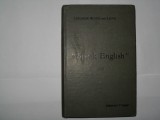 Speak English III- Liegaux Wood and Lang