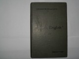 Speak English III- Liegaux Wood and Lang, Alta editura