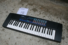 Casio ctk-120( keyboard , orga , pian , instrument muzical ctk 120 , copii , adulti ) foto