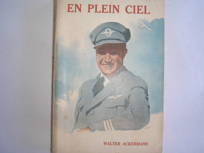 EN PLEIN CIEL Walter Ackerman,RF3/3