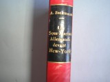 Le sous-marines Allemands devant New York A.Beckman,r3