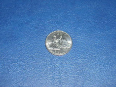 C1PM - USA - QUARTER DOLLAR - 2005 - MONETARIA DENVER/D - CALIFORNIA foto