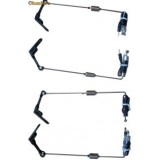 SET 4 SWINGERE CU LED (ILUMINARE) CU CONTRAGREUTATE