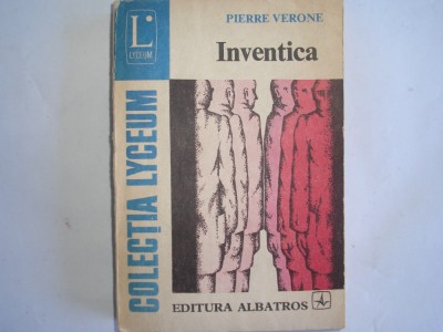 Inventica - P. Verone,r3 foto