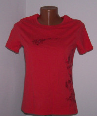 Tricou dama Calvin Klein marime M USA foto