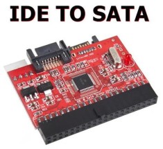 Adaptor IDE SATA S-ATA Convertor foto