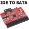 Adaptor IDE SATA S-ATA Convertor