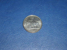 C1PM - USA - QUARTER DOLLAR - 2006 - MONETARIA PHILADELPHIA/P - NORTH DACTON foto