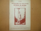 V. Lodetti Quaderni Socialisti Problemi di politica interna ed estera 1943