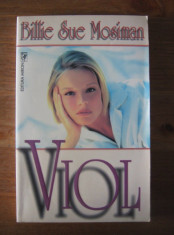 Billie Sue Mosiman - Viol foto