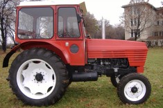 Tractor agricol UTB UNIVERSAL GEDA 80 - motor DEUTZ 80CP foto