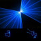 Laser albastru profesional 1W 1000mW, laser club, laser RGY, , laser dj, 1W,3W,4W, 5W, 6W, 7W, laser color, lumini laser, laser grafic,