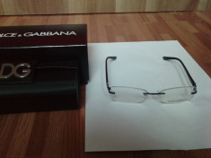 rame ochelari Dolce&amp;amp;Gabbana foto