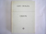 Orion - Geo Bogza,r4