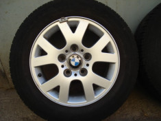 Vand jante aliaj Bmw originale 15inch styling 54 5x120 foto