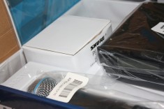 Vand Microfon Shure SLX 24 Beta 58 SIGILAT foto