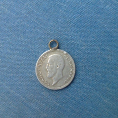 moneda: 50 bani 1914