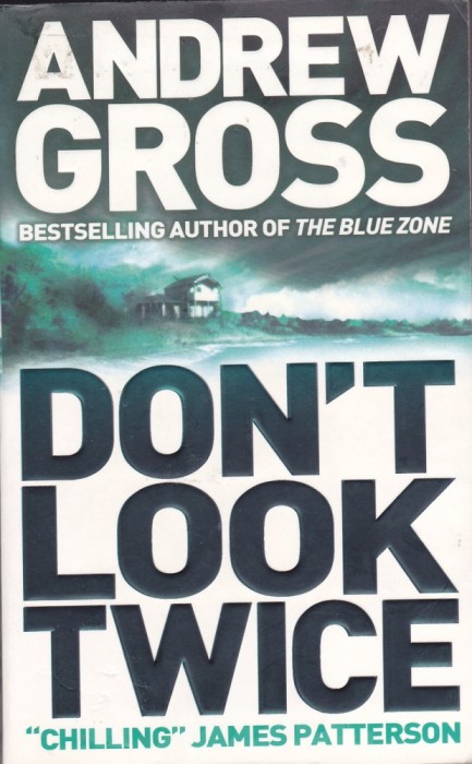 Carte in limba engleza: Andrew Gross - Don&#039;t Look Twice