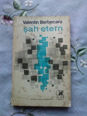 SAH ETERN - VALENTIN BERBECARU foto
