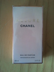 Vand parfum original Chanel Allure 100ml Eau de Parfum foto