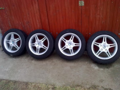 Vand jante aliaj Bmw 16inch 5x120 foto