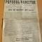 Poporul muncitor 12 06 1911