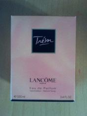 Vand parfum original Lancome Tresor 100ml foto