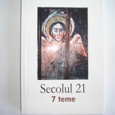 REVISTA SECOLUL 21 - 7 TEME, NR 7-12/2009. FILOSOFIA CA LITERATURA. STEINHARDT*