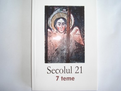 REVISTA SECOLUL 21 - 7 TEME, NR 7-12/2009. FILOSOFIA CA LITERATURA. STEINHARDT* foto