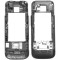 Carcasa mijloc Nokia C5 gri - Produs Original NOU + Garantie - BUCURESTI
