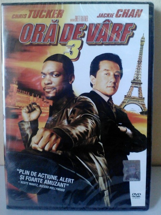 Rush Hour 3 Online Subtitrat In Romana