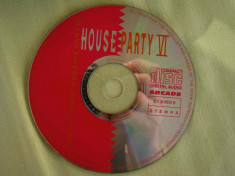 HOUSE PARTY VI - Compilatii - C D Original foto