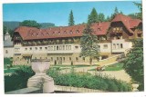 carte postala-BORSEC Sanatoriul Balnear