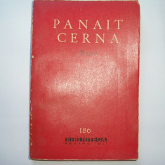 Poezii-Cerna - Autor : Panait Cerna