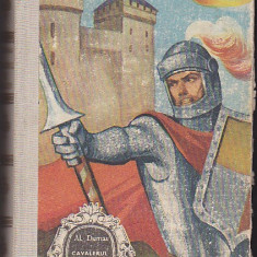 Cavalerul de Mauleon, Al Dumas, Editura Albatros 1979