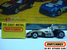 MATCHBOX-FORMULA 5000 ++2000 DE LICITATII !! foto