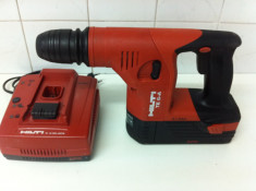 HILTI TE 6-A ,, este in stare perfecta de functionare &amp;#039;&amp;#039; foto