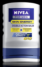 NIVEA SKIN ENERGY. BALSAM AFTER-SHAVE foto