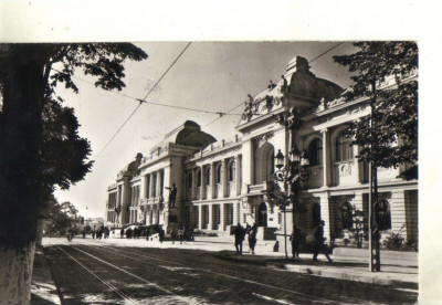 bnk cp Iasi - universitatea Al I Cuza - circulata foto