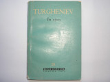 Turgheniev-In ajun-BPT Nr 28 ,r5, 1960