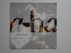 Disc Vinil A-HA - Crying In The Rain (maxi-single) foto