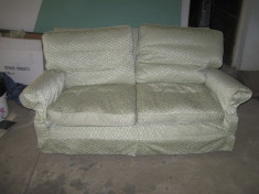 Canapea Stofa / Shabby Chic Sofa Lux / Vintage / Antica Oferta Super Pret ! foto