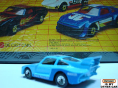 MATCHBOX-PORSCHE 935 ++2000 DE LICITATII !! foto