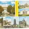 carte postala-BUCURESTI-colaj