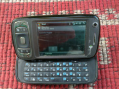 HTC TyTn II touch screen crapat foto