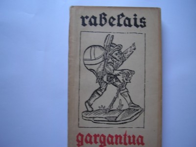 RABELAIS-GARGANTUA,r5 foto